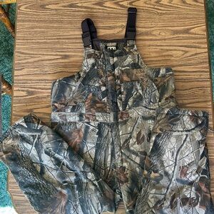 Walls Camouflage Outdoor Overalls